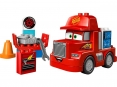 Конструктор LEGO DUPLO Disney Мак на перегонах
