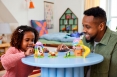 Конструктор LEGO Gabby's Dollhouse Вечірка в саду Котофеї (10787)