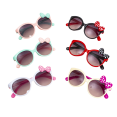 Окуляри дитячі сонцезахисні (для дівчат)