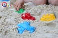 Іграшка "Формочки для піску ТехноК"