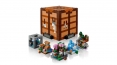 Конструктор LEGO Minecraft Верстак (21265)