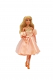 Лялька peach dress, серія classic