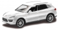 Машинка Porsche Cayenne Turbo, масштаб 1:43