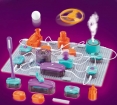 Електронний конструктор STEM 100 схем