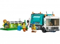 LEGO Конструктор City Сміттєпереробна вантажівка