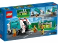 LEGO Конструктор City Сміттєпереробна вантажівка