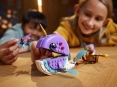 Конструктор LEGO DREAMZzz Повітряна куля Іззі «Нарвал»