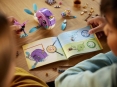 Конструктор LEGO DREAMZzz Повітряна куля Іззі «Нарвал»