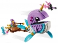 Конструктор LEGO DREAMZzz Повітряна куля Іззі «Нарвал»