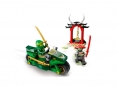Конструктор Ninjago Дорожній мотоцикл ніндзя Ллойда