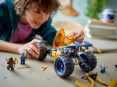 Конструктор LEGO Ninjago Багі для бездоріжжя ніндзя Арін