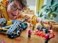 Конструктор LEGO NINJAGO Комбі- автомобіль команди ніндзя (71820)