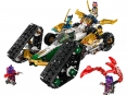 Конструктор LEGO NINJAGO Комбі- автомобіль команди ніндзя (71820)