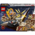 Конструктор LEGO Marvel Людина-Павук vs. Піщана людина: Вирішальна битва