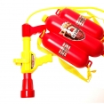Іграшка. Водяна зброя "Пожежний"