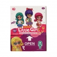 Колекційна лялечка Little girl  в упаковці-сюрприз