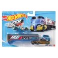 Машина далекобіника Hot Wheels (в ас.)