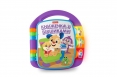 Музична книжечка з віршиками (укр.) Fisher-Price