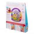 Музична книжечка з віршиками (укр.) Fisher-Price