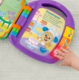 Музична книжечка з віршиками (укр.) Fisher-Price