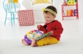 Музична книжечка з віршиками (укр.) Fisher-Price