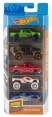 Набір з 5-и базових машинок Hot Wheels (в ас.)