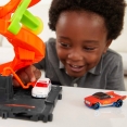 Ігровий набір "Автомийка: Мегавежа" Hot Wheels