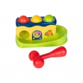 Іграшка розвиваюча "Молоточок з кульками"