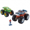 Ігровий набір "Перегони титанів" серії "Monster Trucks" Hot Wheels