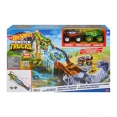 Ігровий набір "Перегони титанів" серії "Monster Trucks" Hot Wheels