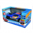 Гоночний автомобіль-гараж 2 в 1 Hot Wheels