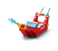 Конструктор "Пожежний корабель", 1000деталей
