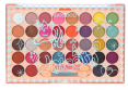 Набір дитячої косметики - палетка тіней 36 кольорів