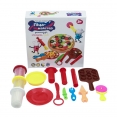 Набір для дитячого ліплення "Піца-майстер"