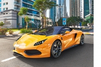 Пазл Castorland, B-018376, Автомобіль ARRINERA HUSSARYA 33, 180 деталей B-018376