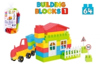 Конструктор "Техно 1 ТехноК" 0496