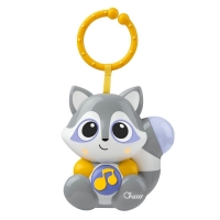 Іграшка музична Chicco "Єнот" 10065.00