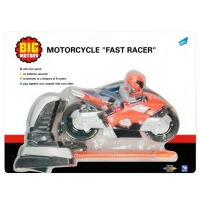 МОТОЦИКЛ "ГОНЩИК" 6009A