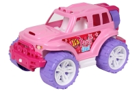 Іграшка "Позашляховик ТехноК" 4609