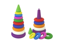 Іграшка "Пірамідка видувна ТехноК" 2360