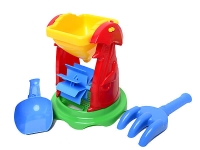 Пісочний набір "Млин 3 ТехноК" 1356