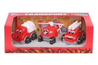 Іграшка "Транспорт Міні ТехноК", арт. 6153 6153