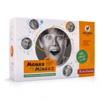 Гра настільна Мемка Мімка-2 20002-UA