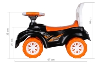 Іграшка "Автомобіль для прогулянок ТехноК" 6672