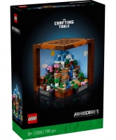 Конструктор LEGO Minecraft Верстак (21265) 21265