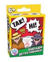 Гра дитяча настільна "Так чи Ні"  2216_C