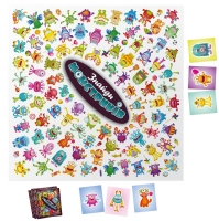 Гра дитяча настільна "Знайди монстриків" 2236_C