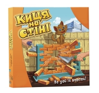 Гра дитяча настільна "Киця на стіні" 2252_C