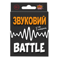 Гра настільна "Звуковий Battle" 2294_C