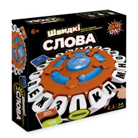Настільна гра "Швидкі слова" 2295_C